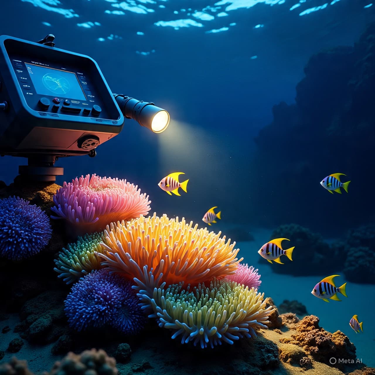 Of Obsidian Sands and the Silent Moving Currents: Reflections on the New Zealand Ocean Floor