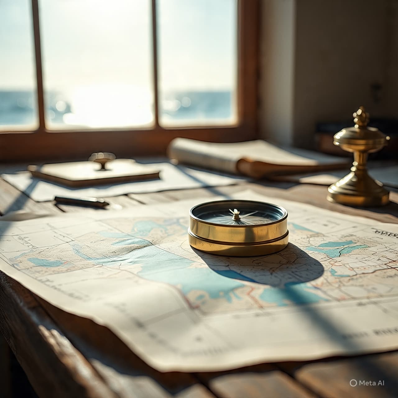 The Silent Sentinel of the Tide: Reflections on the Mediterranean Guard