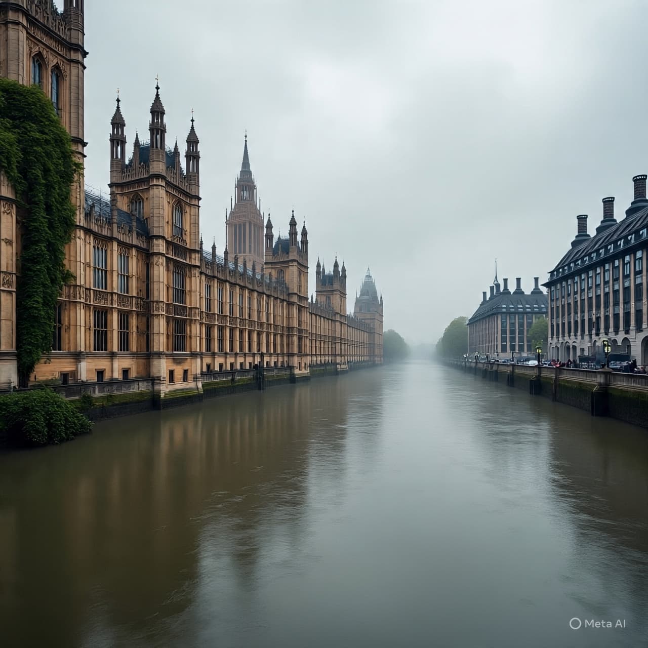 Under Gray Skies, A Sharpened Debate: Britain’s Response to Iran in Question