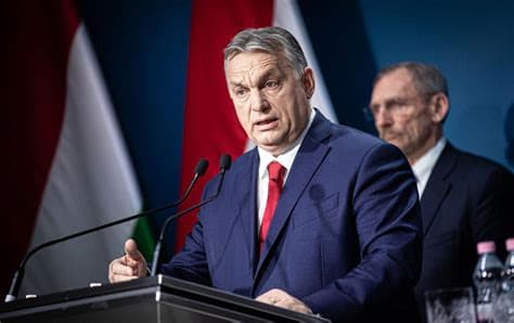 Hungary's Orbán Threatens Additional Anti-Ukraine Measures Amid Russian Oil Dispute
