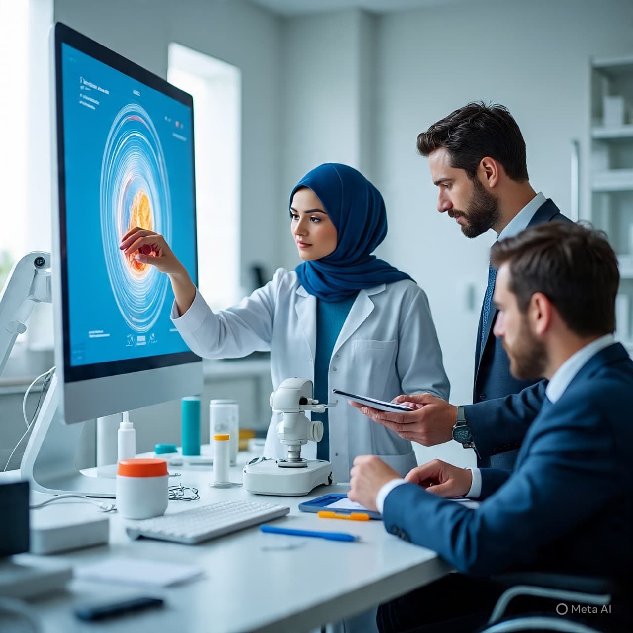 When Two Nations Imagine the Future of Healing Together