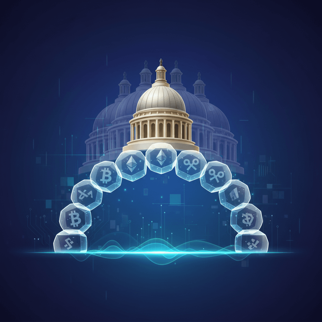 The Echo Chamber and the Digital Ledger: A Political Market's Paradox
