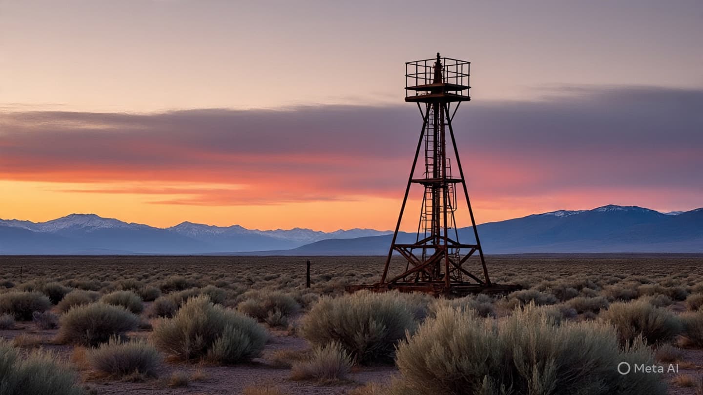 When the Bedrock Yields Its Secret Wealth: A Journey Into the Vaca Muerta