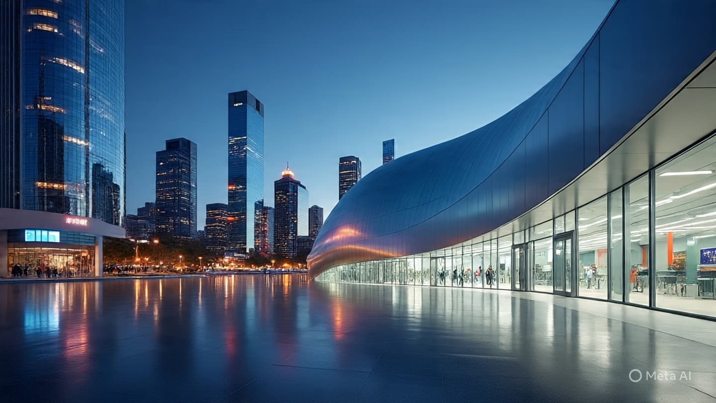 L'Architecture de l'Infinitésimal : Réflexions sur le Laboratoire de Melbourne