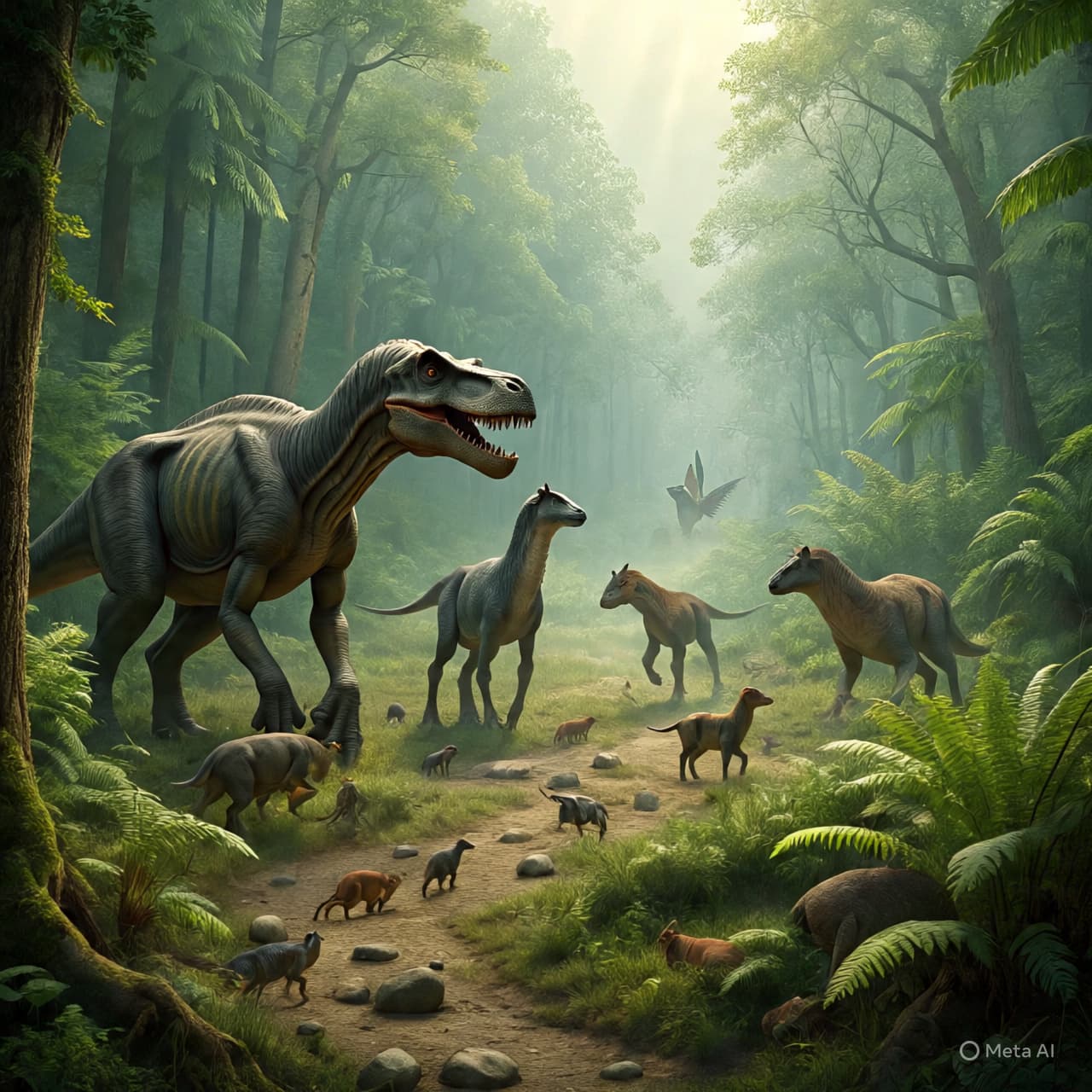 From Stone to Story: What an Ancient Fossil Reveals About Diet and Survival