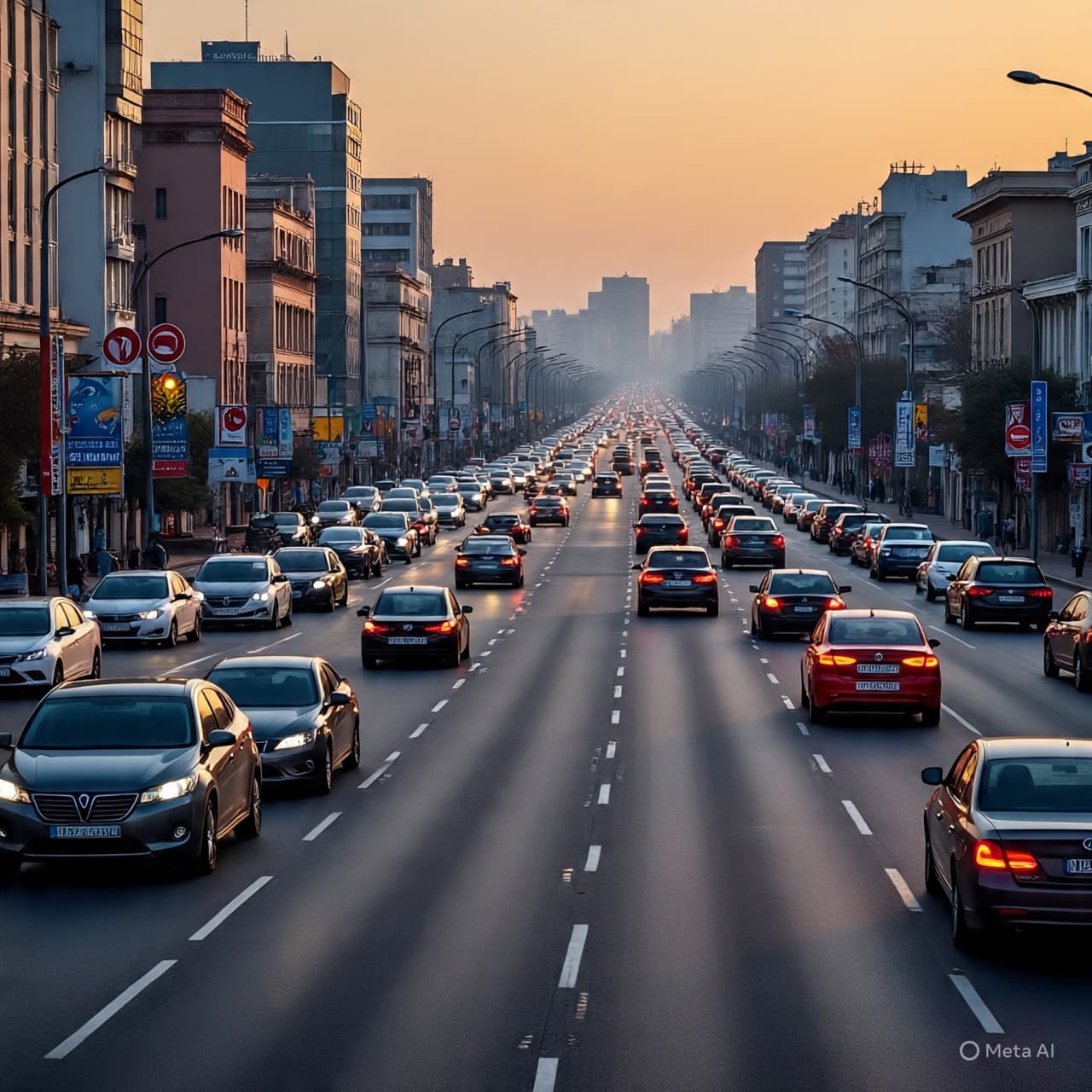 When the Morning Road Slows to a Crawl: Collisions Turn Cork’s Rush Hour Into a Long Wait