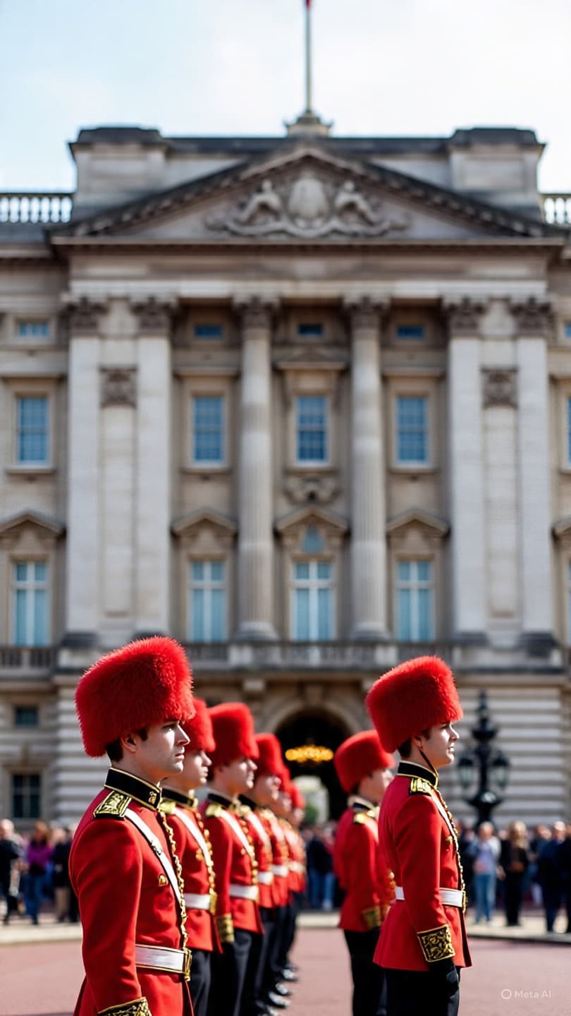 A Journey Measured in Meaning: Tradition Meets Uncertainty Between London and Washington