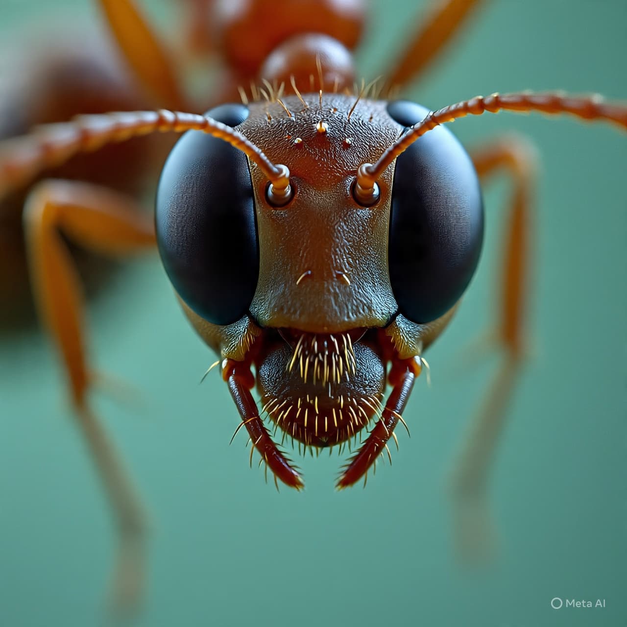 The Secret Architecture of Ants: A Closer Look at the Familiar Unknown