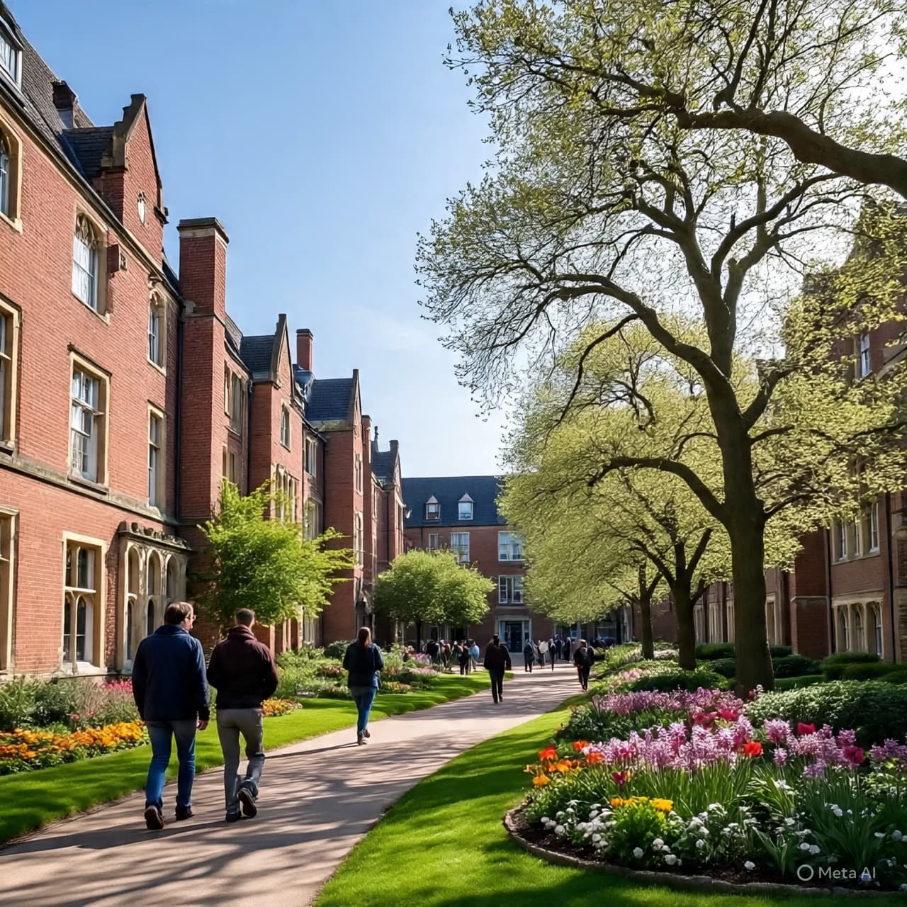 Between Lecture Halls and Hospital Rooms: A Community in Kent Faces an Unseen Threat