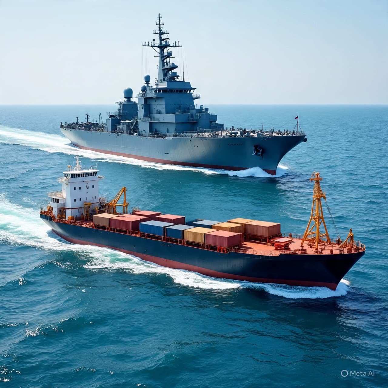 When the Sea Becomes a Boundary: What Does Seizing a Ship Mean for Peace?