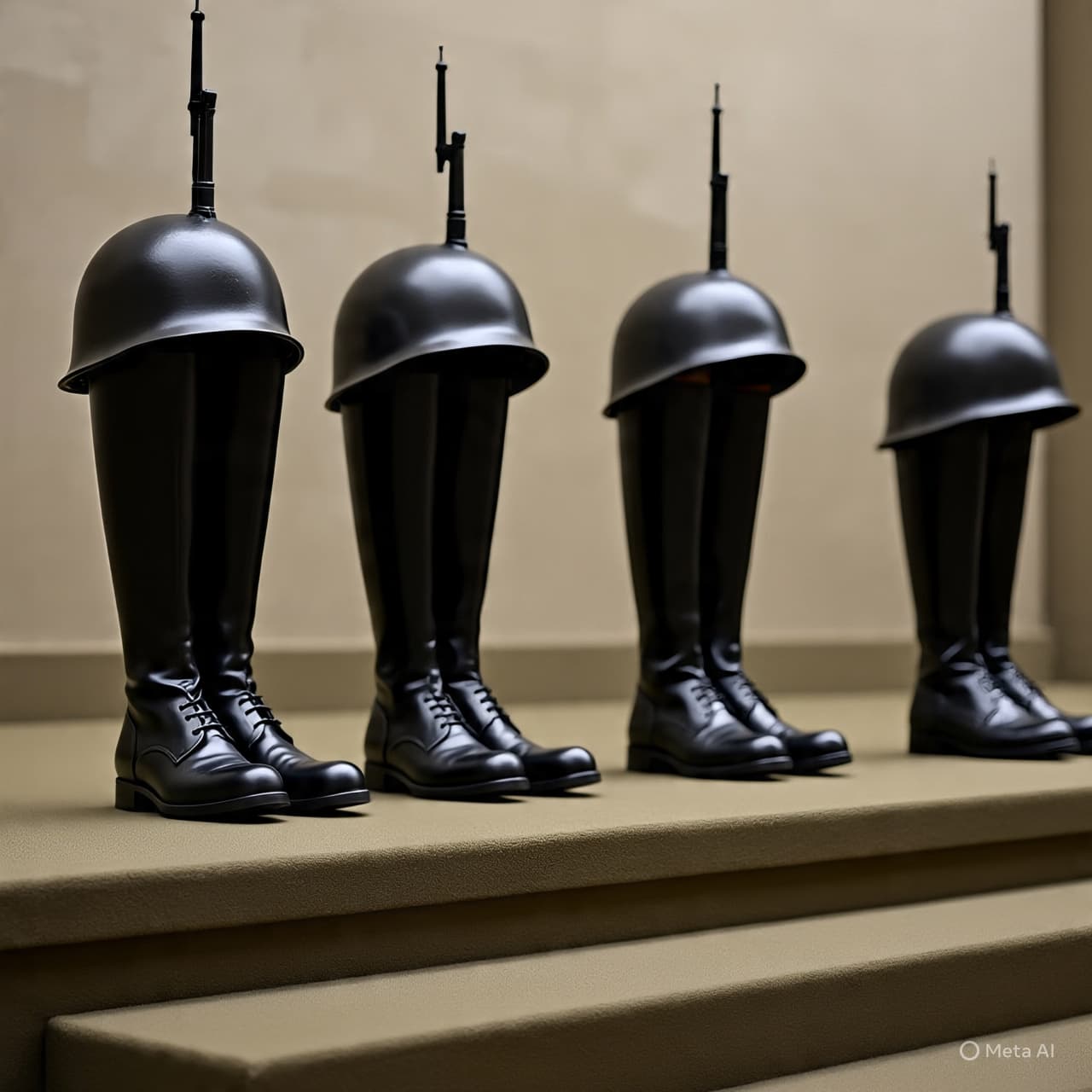 When Silence Falls Over a Base, How Do We Remember the Lives Behind the Uniforms?