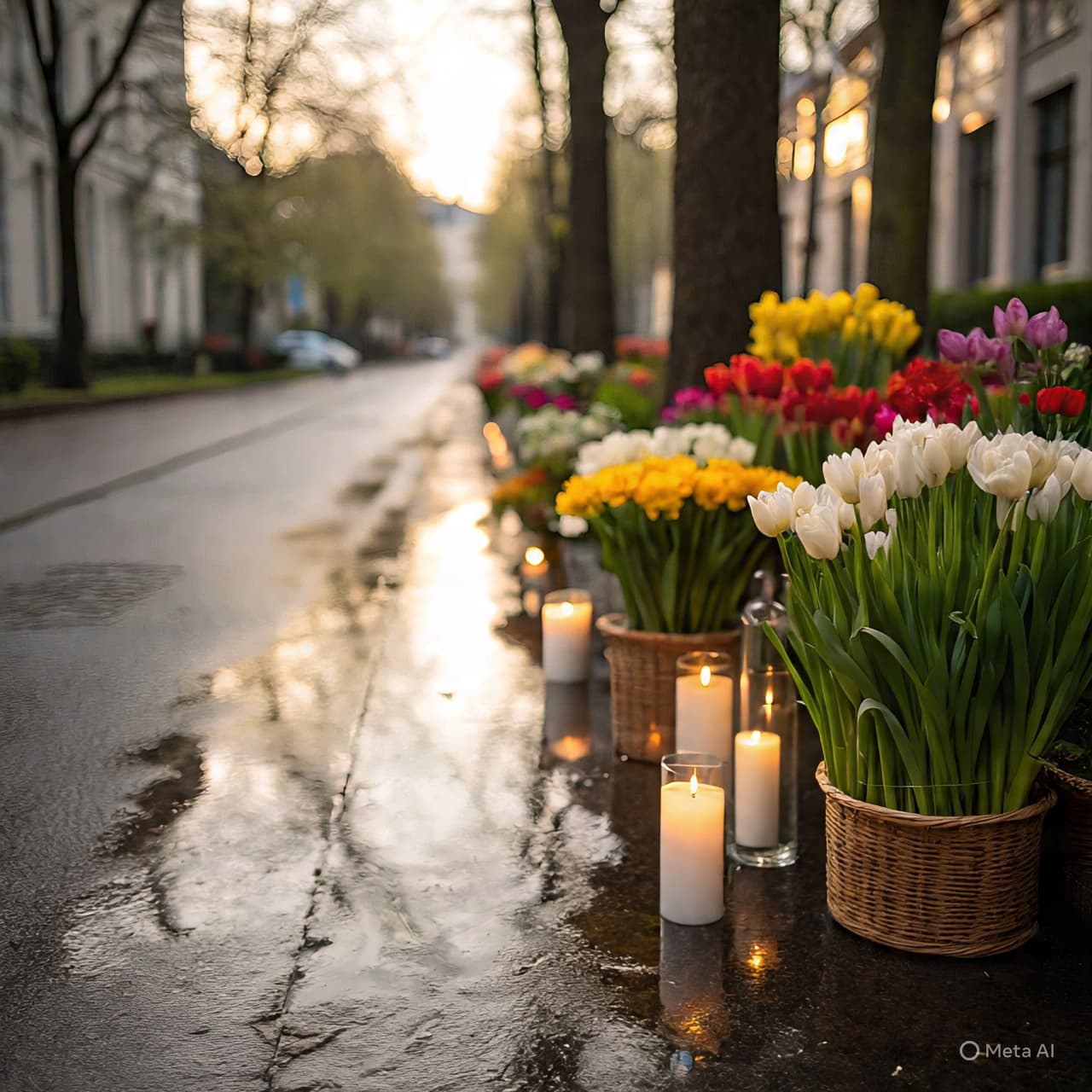 Echoes Over Kyiv: Anniversary, Accountability, and the Hum of Distant Drones