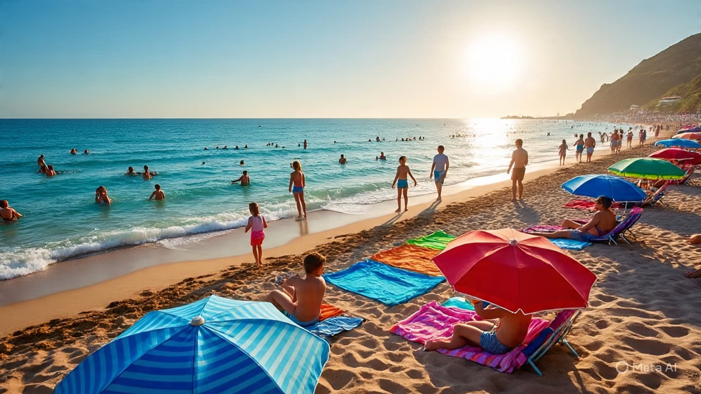 When More Feet Walk the Same Shore, What Changes Beneath Them