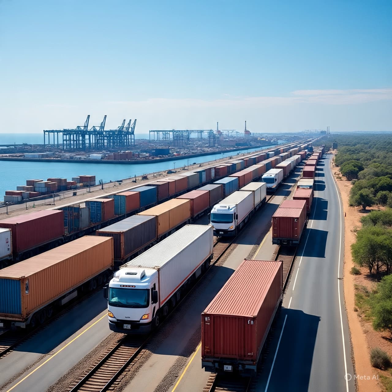 Beyond the Tariff Talk: South Africa’s Exports Moving Steadily Through Uncertain Waters