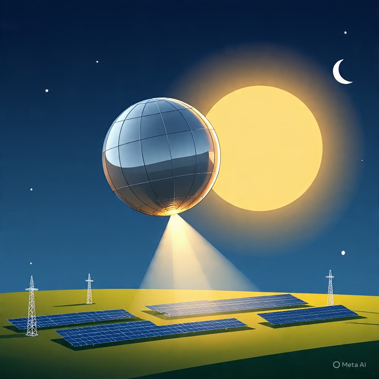 Quand les satellites tiennent un miroir au soleil : une question à laquelle la FCC doit répondre