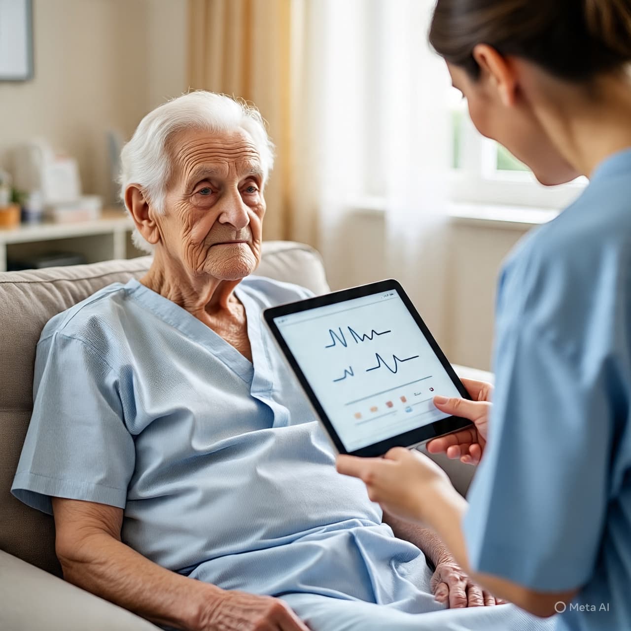 “The Passage of Time: Caring for an Aging Nation”