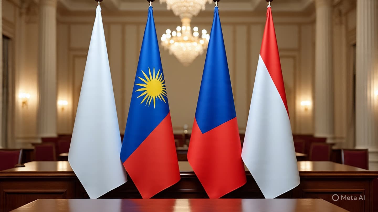 After 35 Years, ASEAN and Russia Revisit the Meaning of Partnership