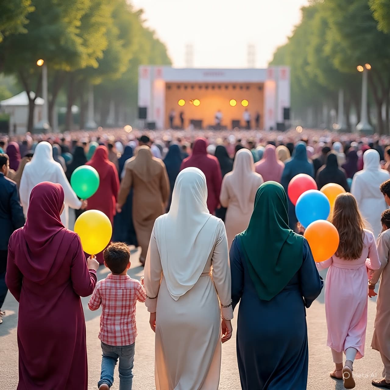 Between First Light and Open Fields: The Gentle Convergence of Faith and Community