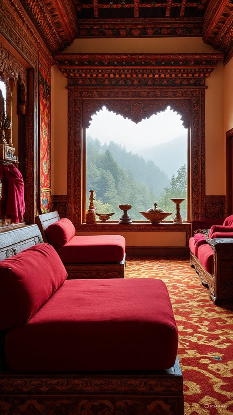 The Sheltering Interest: Meditations on a Fragile Hospitality