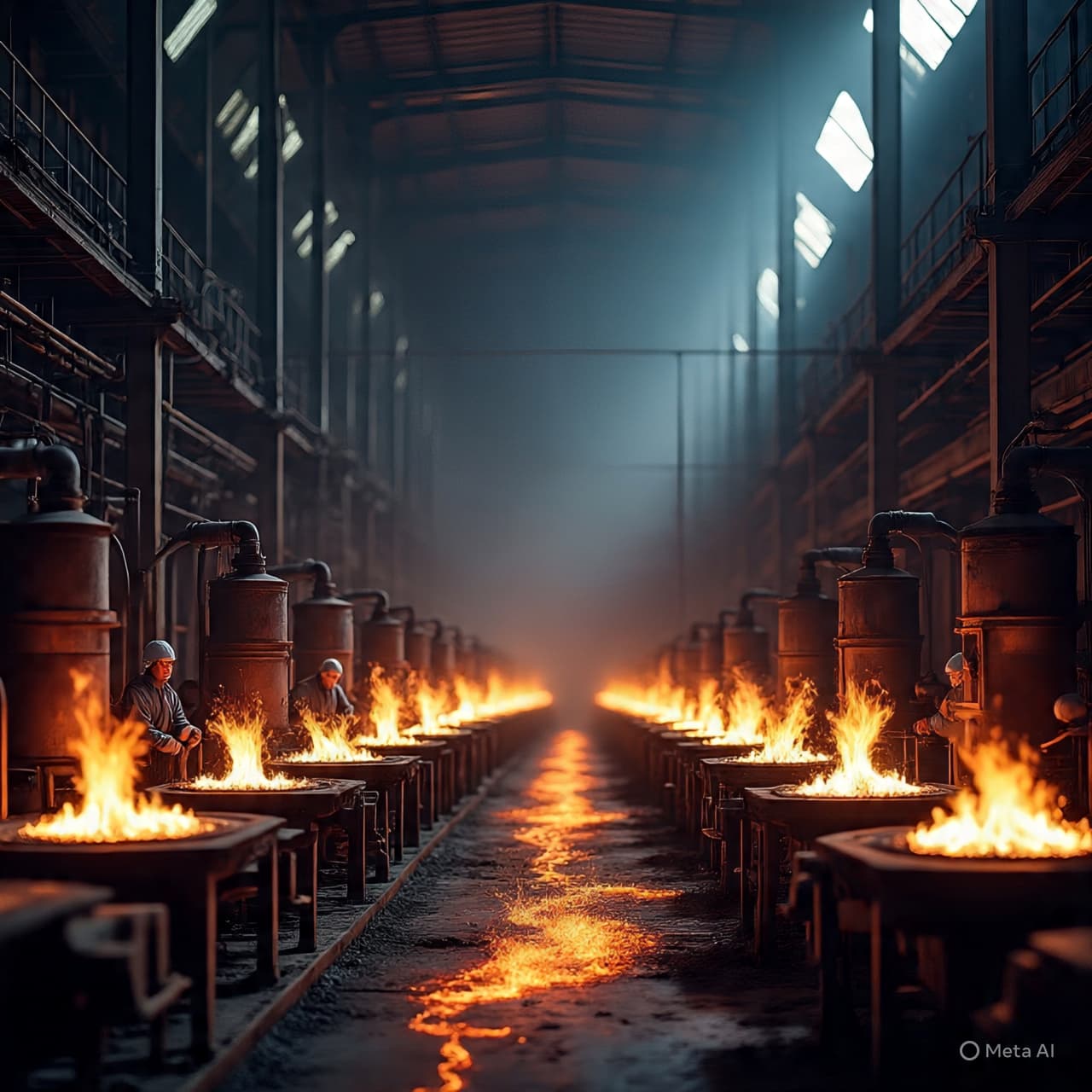 The Heat of Industry Meets the Pressure of Energy Markets