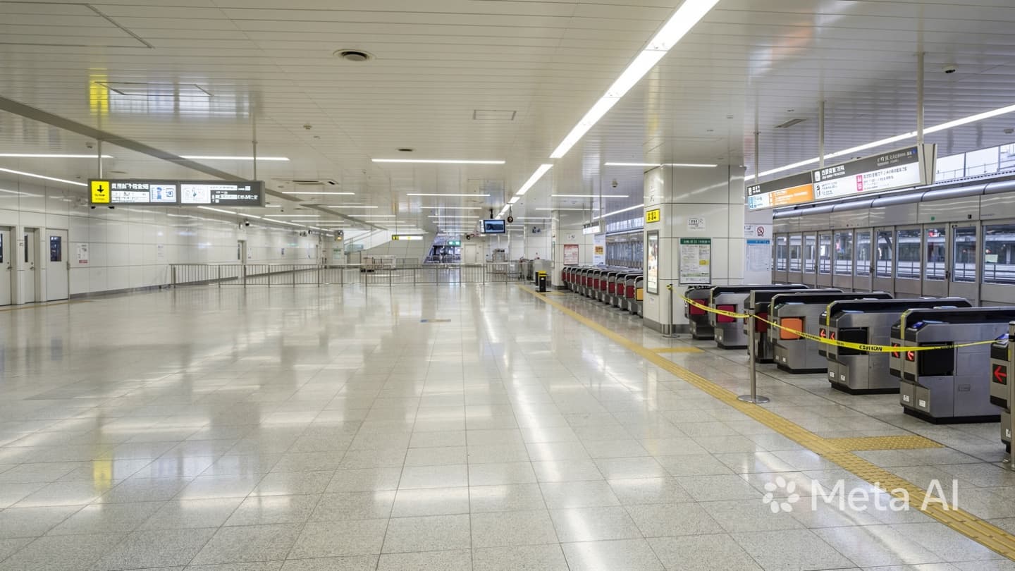 Beneath the Arches of Nagoya Station: A Narrative of the Unclaimed and the Unknown