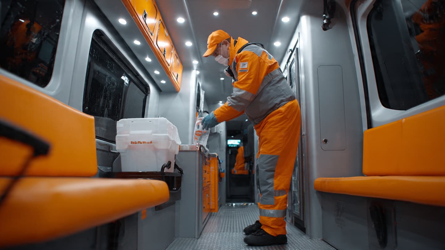 A sudden disruption in the city leaves questions and injuries behind