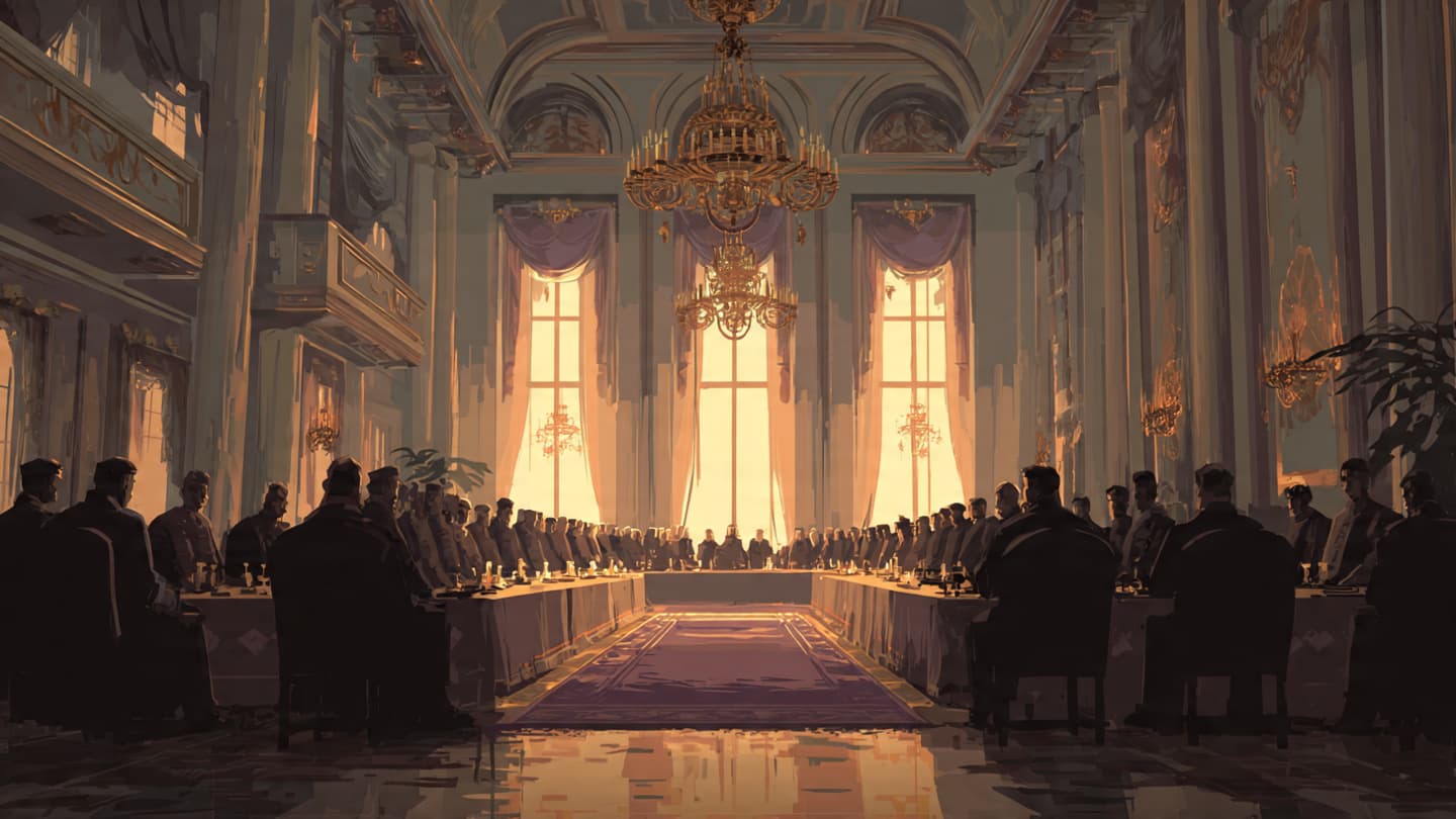 Diplomacy Moved Forward Carefully Before Returning to Familiar Tensions