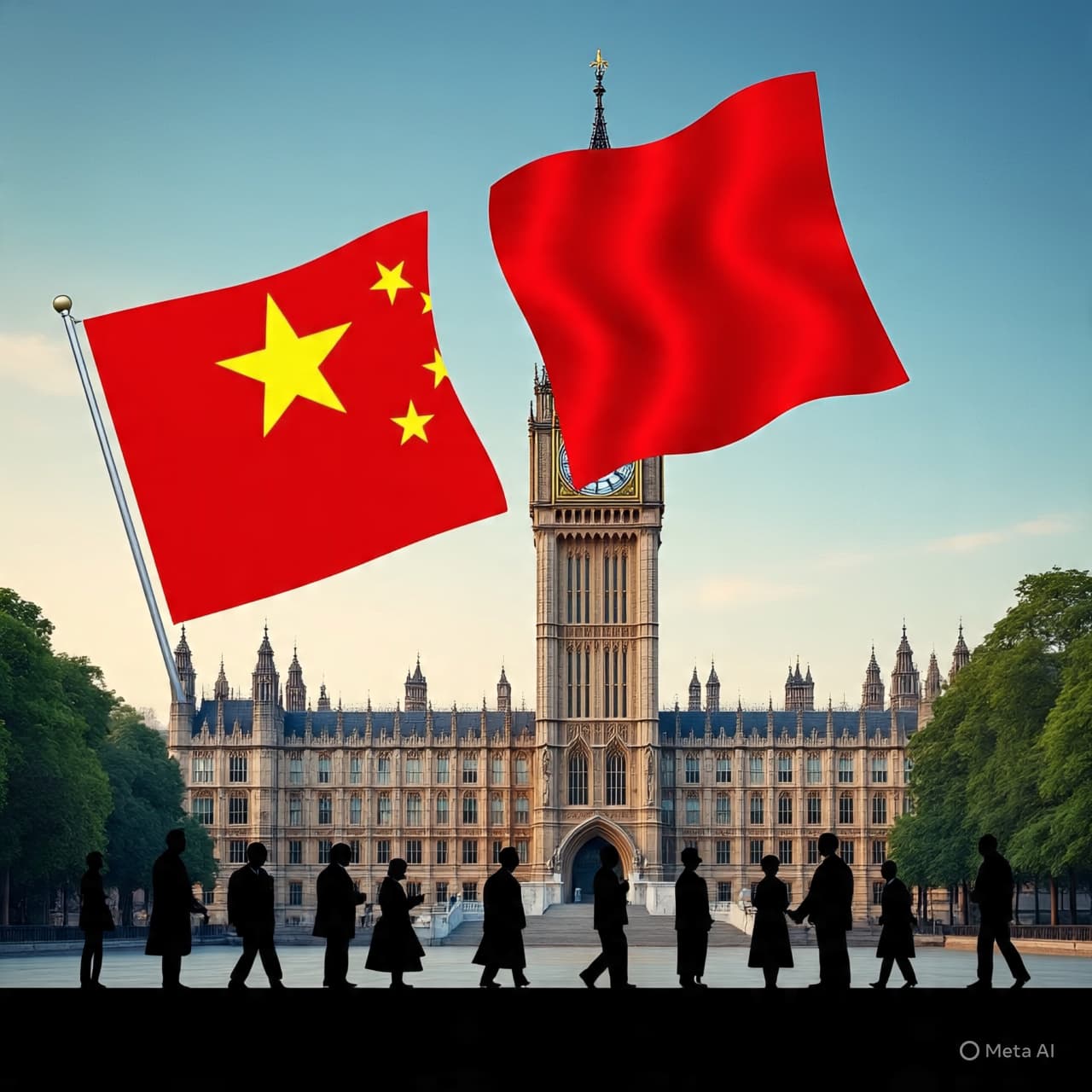 "When Sanctions Fall but Voices Stay: A Peer’s Soft Echo of a Diplomatic Turn”