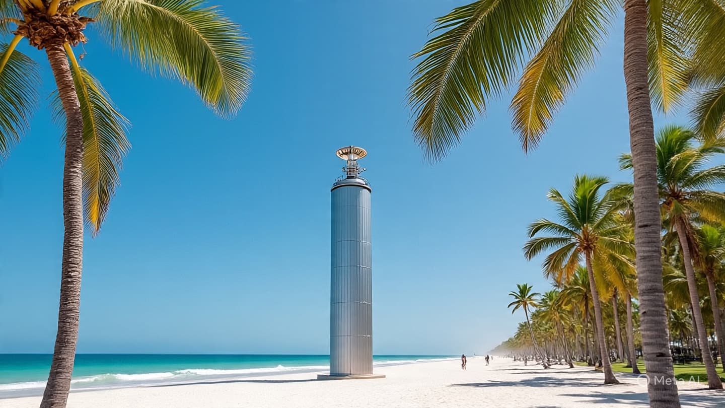 The Silent Sentinel of the Shore: Reflections on the New Voice of the Coastal Wind