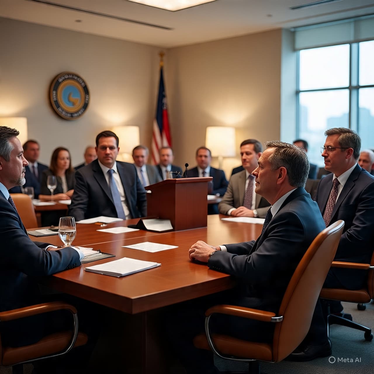 Harbors of Influence and the Winds of Change: A Leadership Shift in Dubai