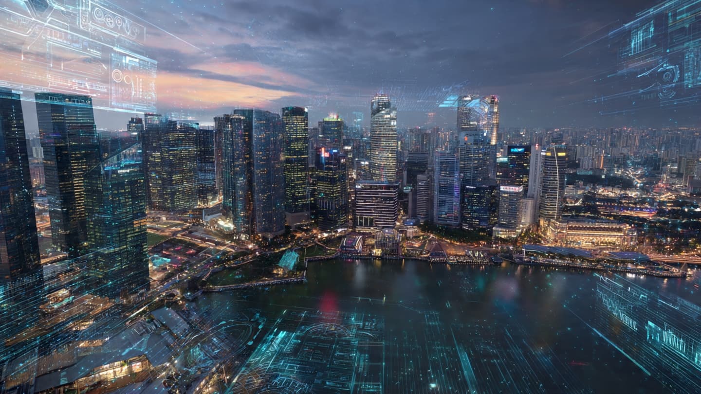 Singapore Continues Building Its Future Through the Language of Artificial Intelligence