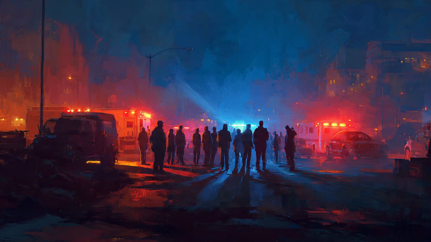 The Sudden Weight of the Sky: Watching the Residents Brave the Narrow Heights