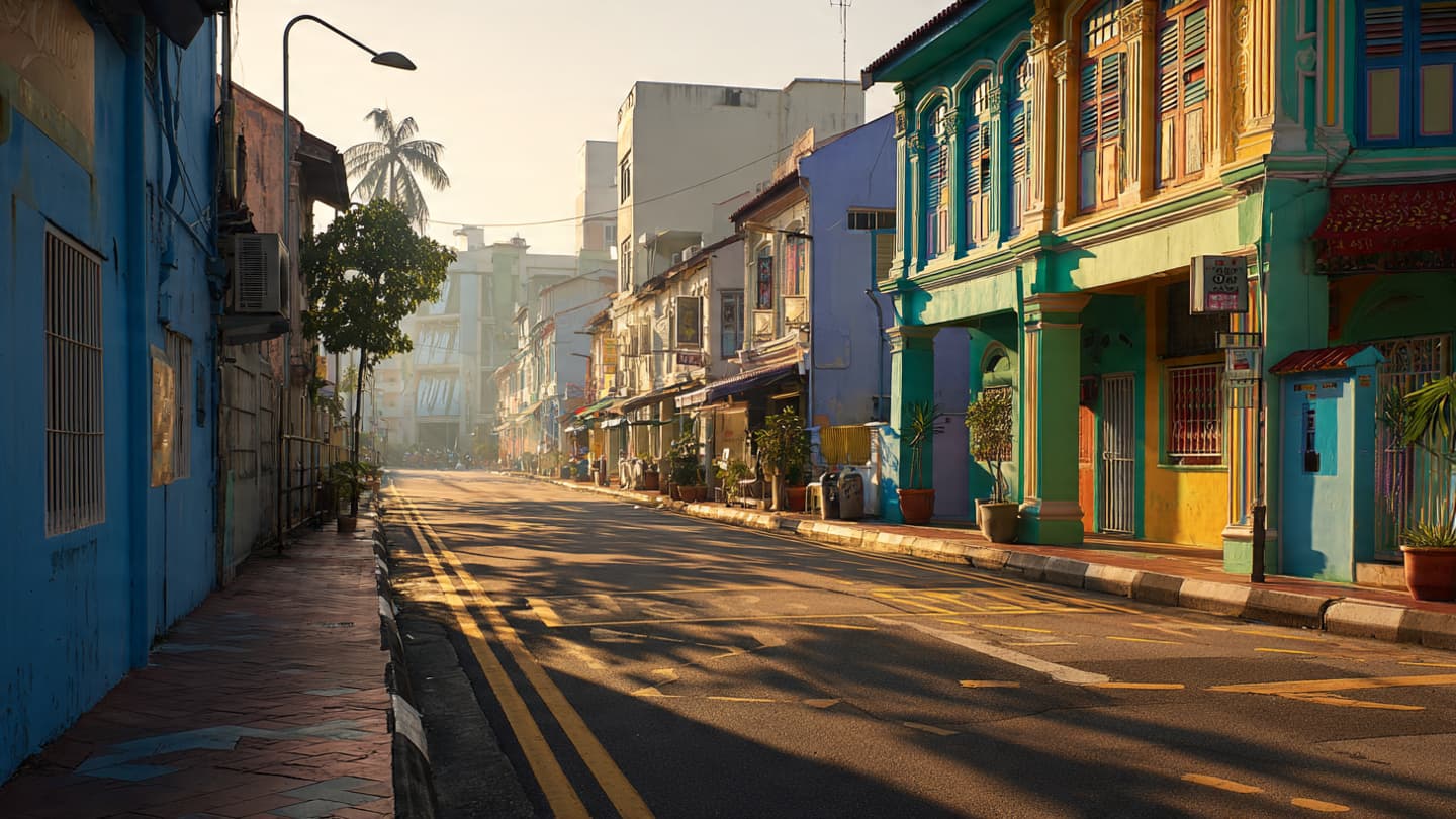 When the Neon Fades to Iron: A Reflection on the Geylang Road Fatal Conflict