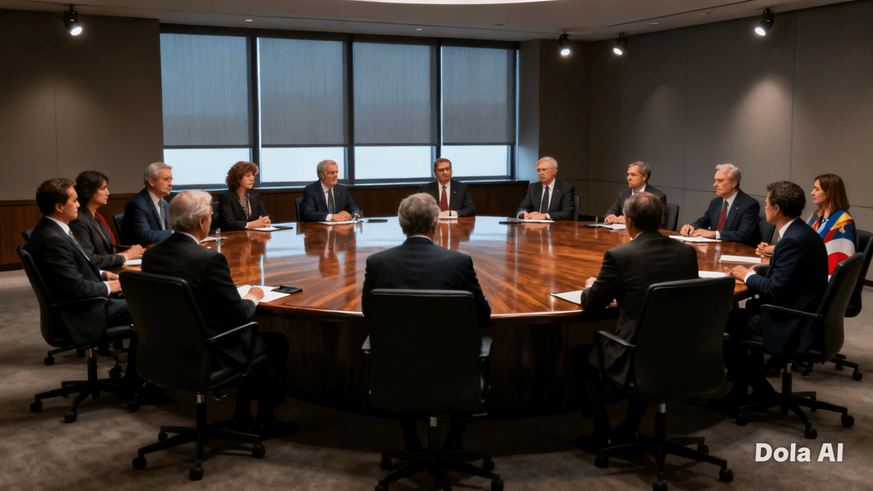 “A New Opening? What the US-Iran Talks in Oman Could Mean for Middle East Diplomacy”