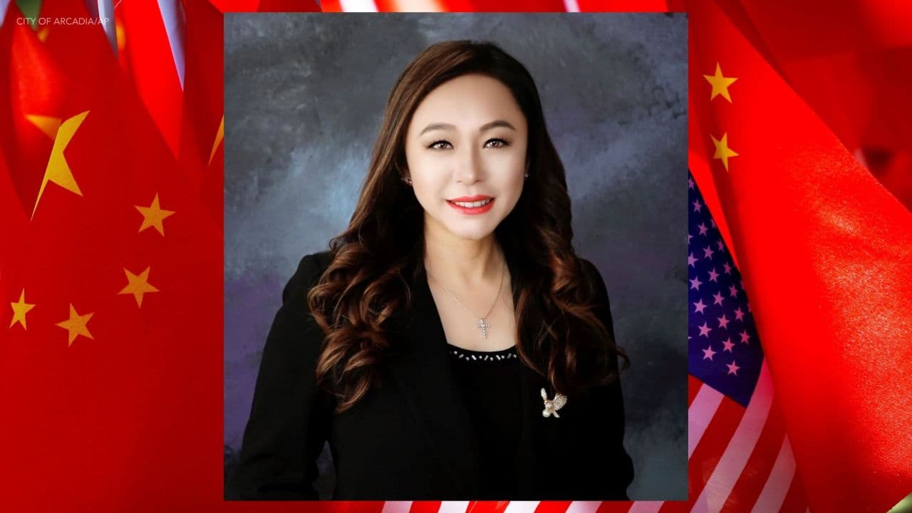 'Thank You Leader': Calif. Mayor Charged with Working for Chinese Government