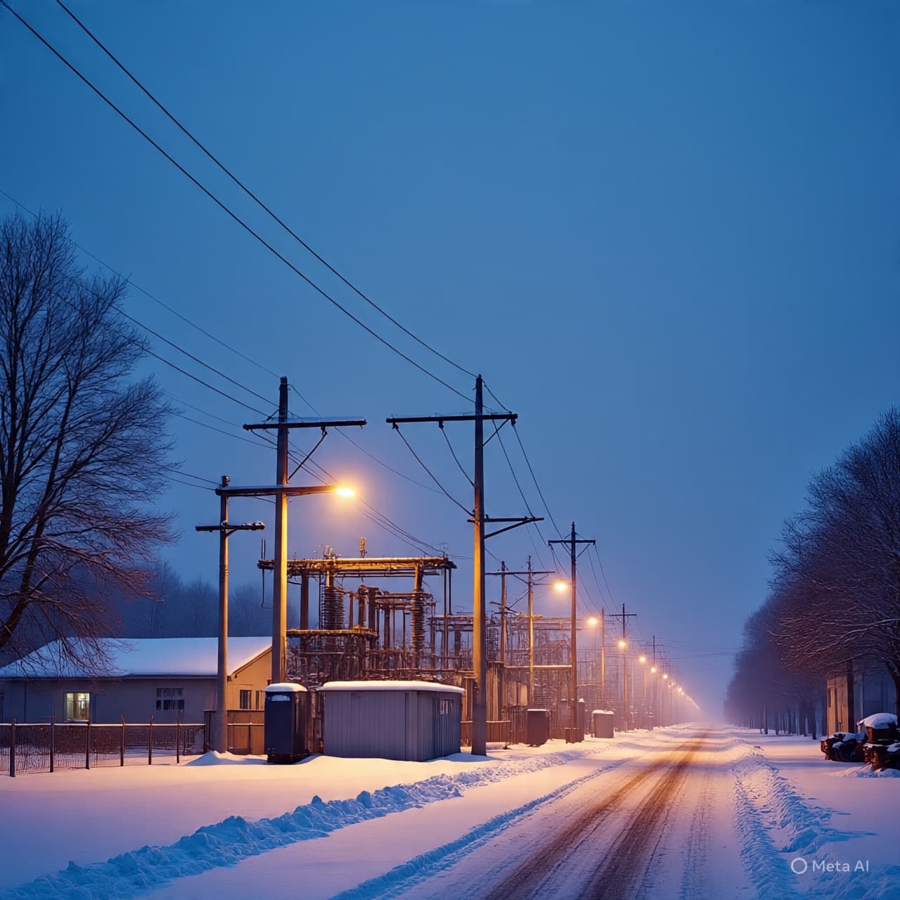 Wires Beneath the Snow: Kyiv’s Appeal to Poland in a Season of Strain