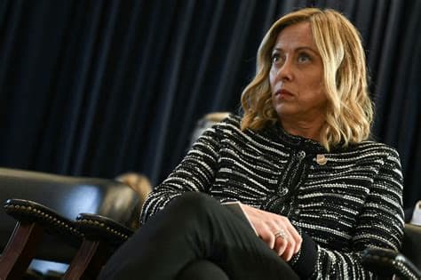 Italy Summons Russian Ambassador Over Insults Directed at Prime Minister Meloni