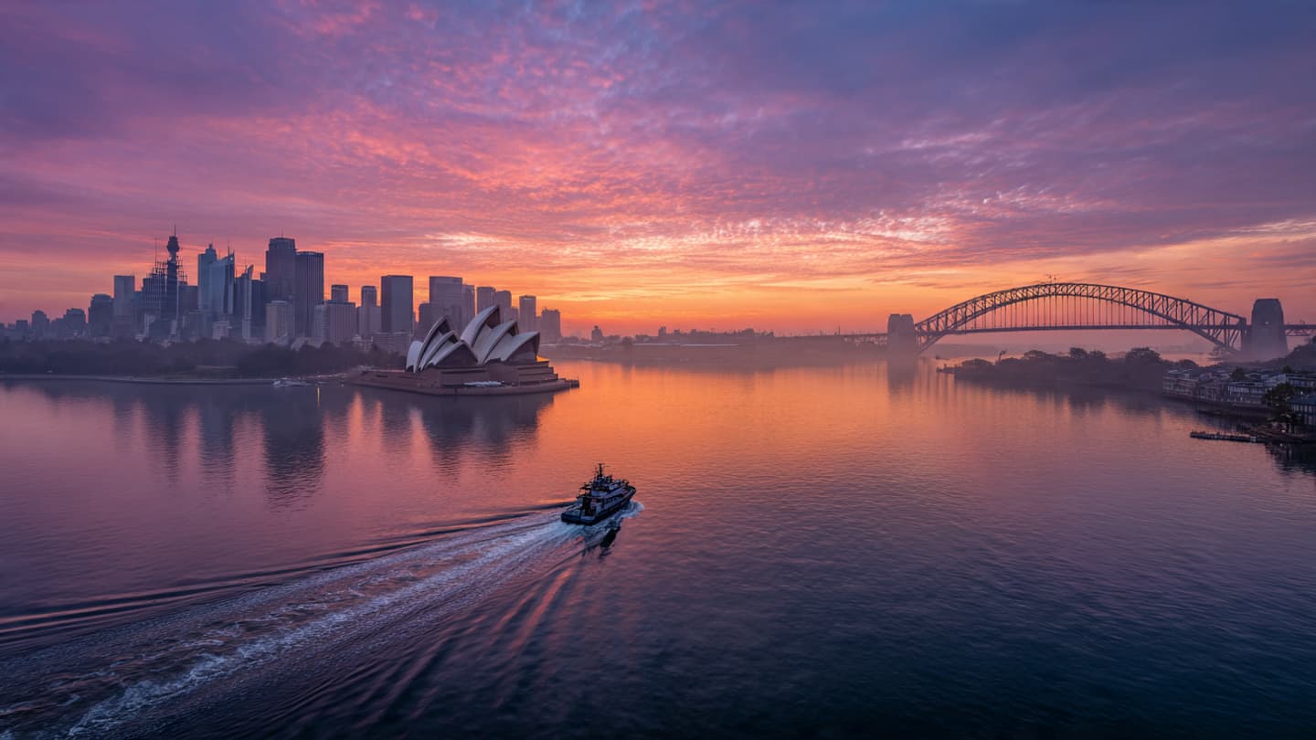 Between the Shadowed Harbor and the Weight of an International Drug Trade
