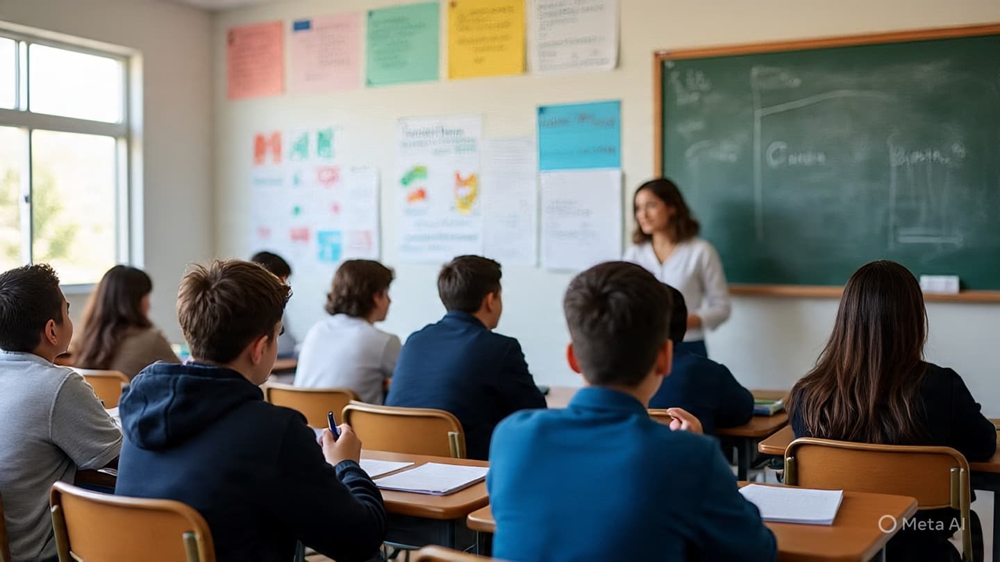 When a Classroom Falls Silent, the Echo Reaches Far Beyond Its Walls