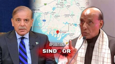 India’s Defence Minister Warns Pakistan Against Misadventure Amid Iran War, Vows Decisive Actions