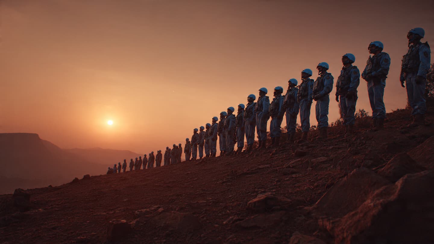 When the Horizon Fades into Memory: Reflections on a Peacekeeper’s Final Return from Lebanon