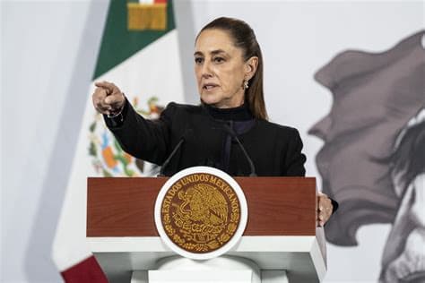 Sheinbaum Orders Increased Scrutiny of ICE Detention Centers Following Deaths of Mexicans in Custody