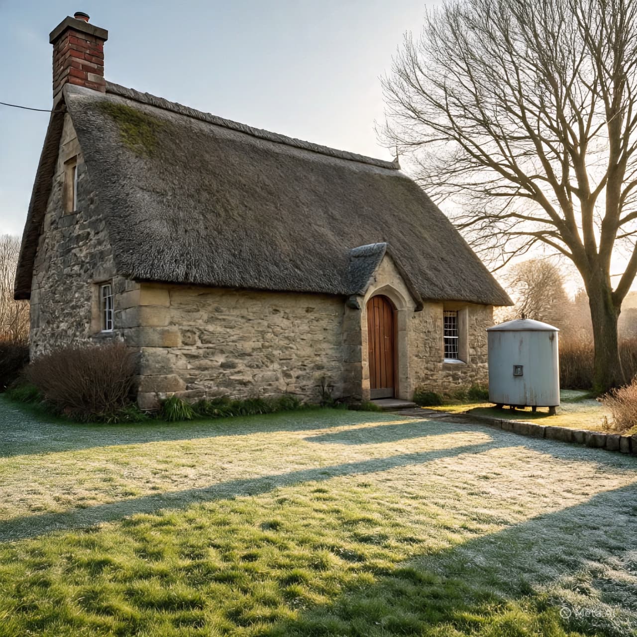 From Distant Oil Fields to Quiet Village Homes: Rachel Reeves and the Rising Cost of Heating Oil