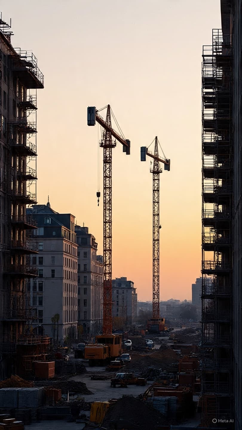 Between the Ancient Brick and the Modern Beam: A Narrative of Dublin’s Growing Domestic Heart