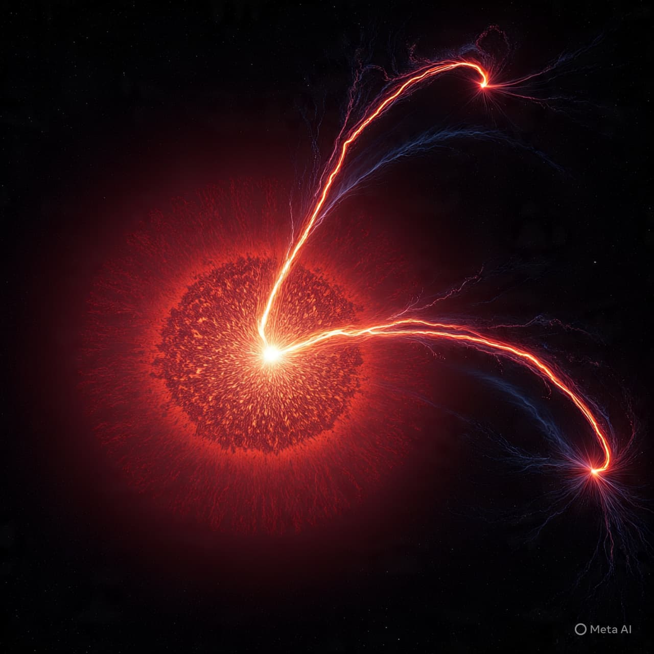 Through the Veins of the Invisible Shield: A Narrative of Radiation, Plasma, and Time