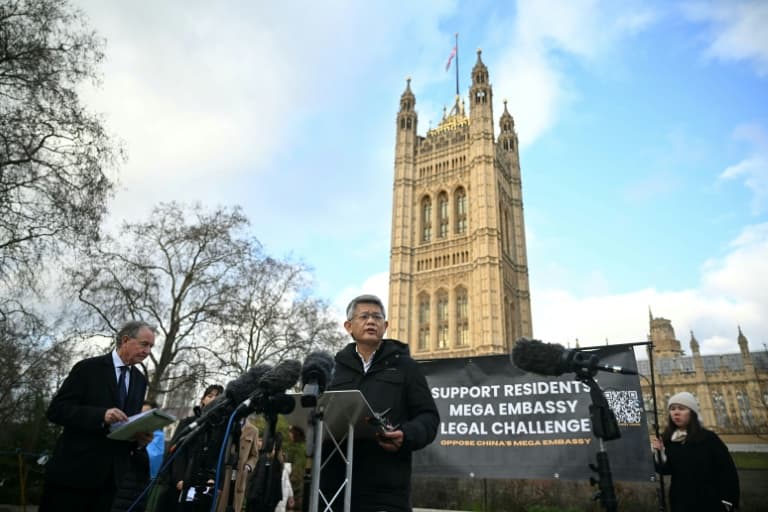 UK Approves Plans for Chinese Mega-Empassy in London