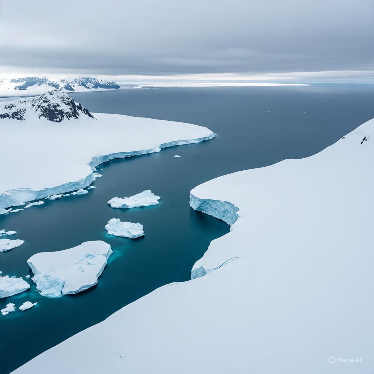 The Quiet Cracking of a Frozen Frontier: What Antarctica’s Future Could Mean