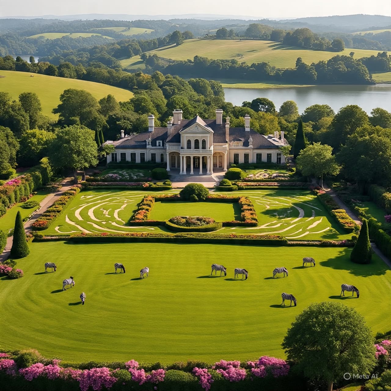 When Zebras Roam the Fields of Power, What Do They Reveal About a Nation at a Crossroads?