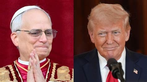 Trump Lambasts Pope Leo XIV, Extending Feud Over Iran War with American Pontiff