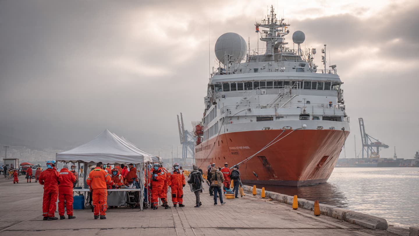 On the Edge of the Atlantic, After Years of Pandemic Echoes: Spain Faces Another Test of Nerves